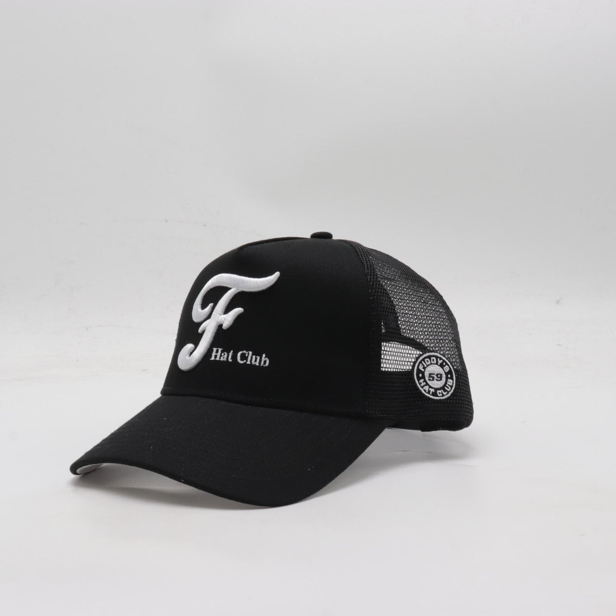 F Hat Club - Black Label | 59fiddy