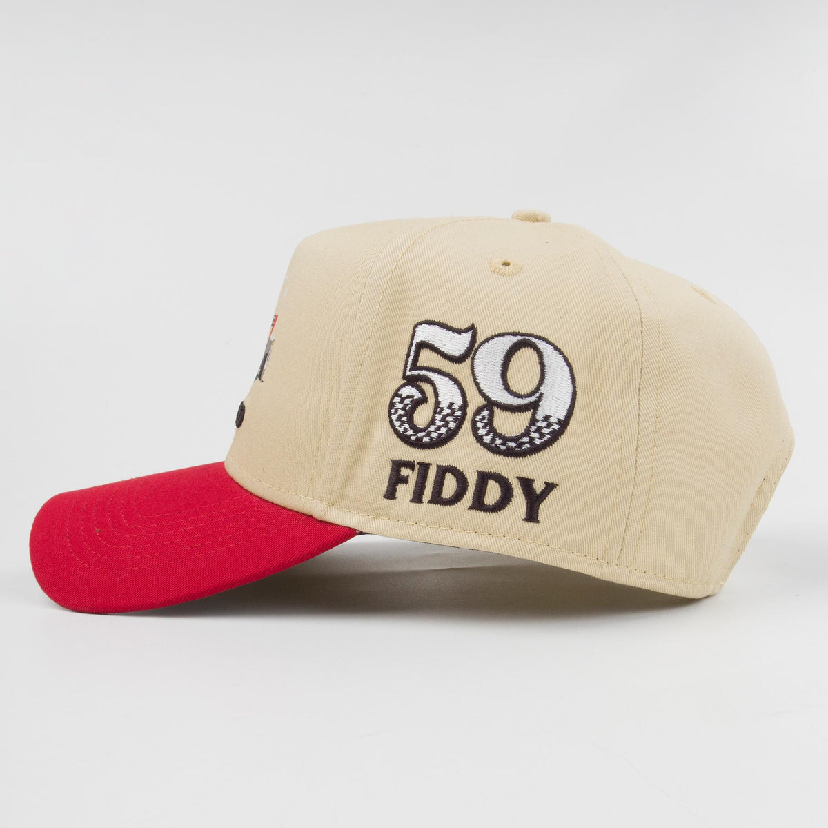 Monaco A-Frame Hat | 59fiddy